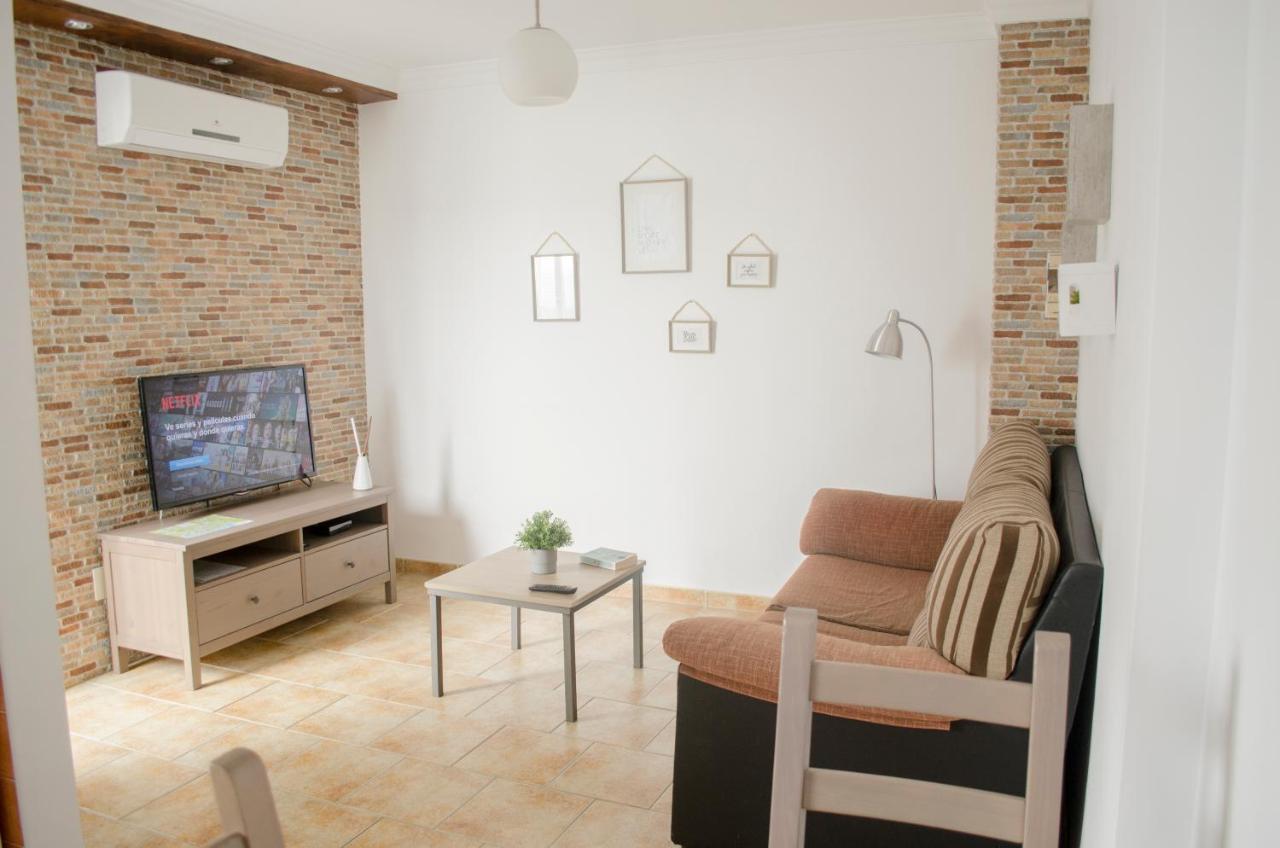 Apartamentos Ruisol - Auto Checkin - By Centrall Alquileres Turisticos Нерха Екстериор снимка