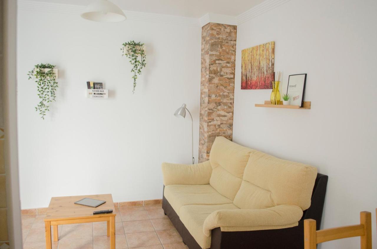Apartamentos Ruisol - Auto Checkin - By Centrall Alquileres Turisticos Нерха Екстериор снимка