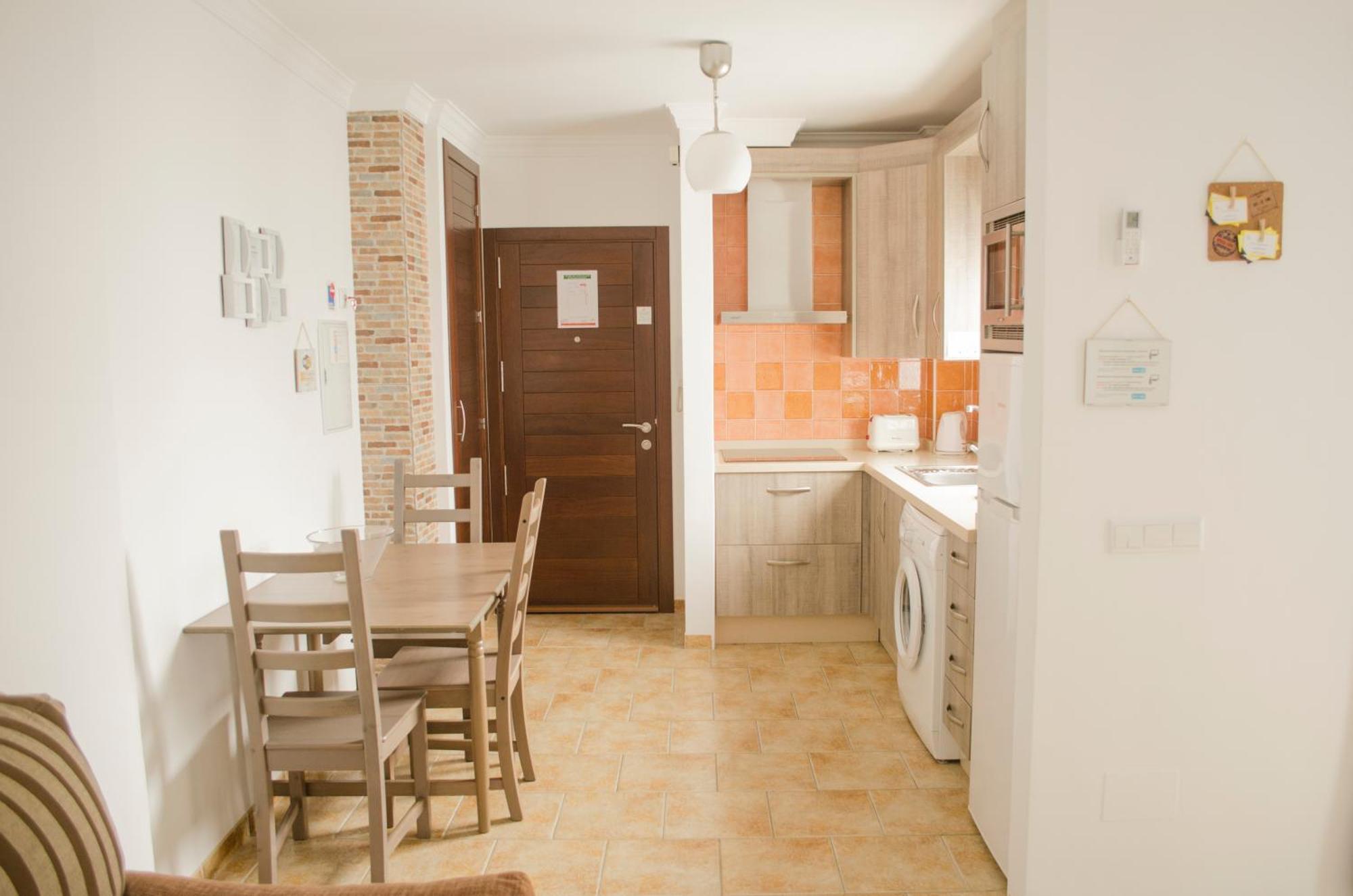 Apartamentos Ruisol - Auto Checkin - By Centrall Alquileres Turisticos Нерха Стая снимка