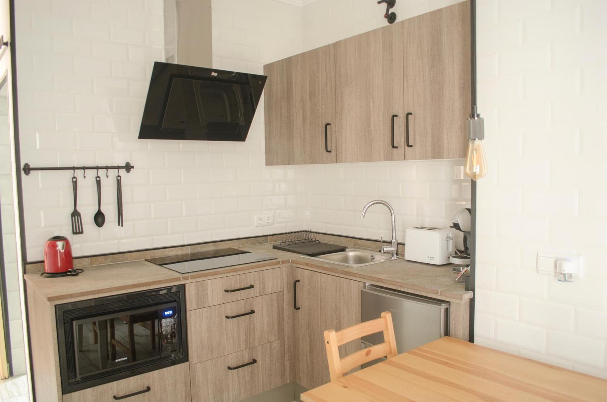 Apartamentos Ruisol - Auto Checkin - By Centrall Alquileres Turisticos Нерха Стая снимка